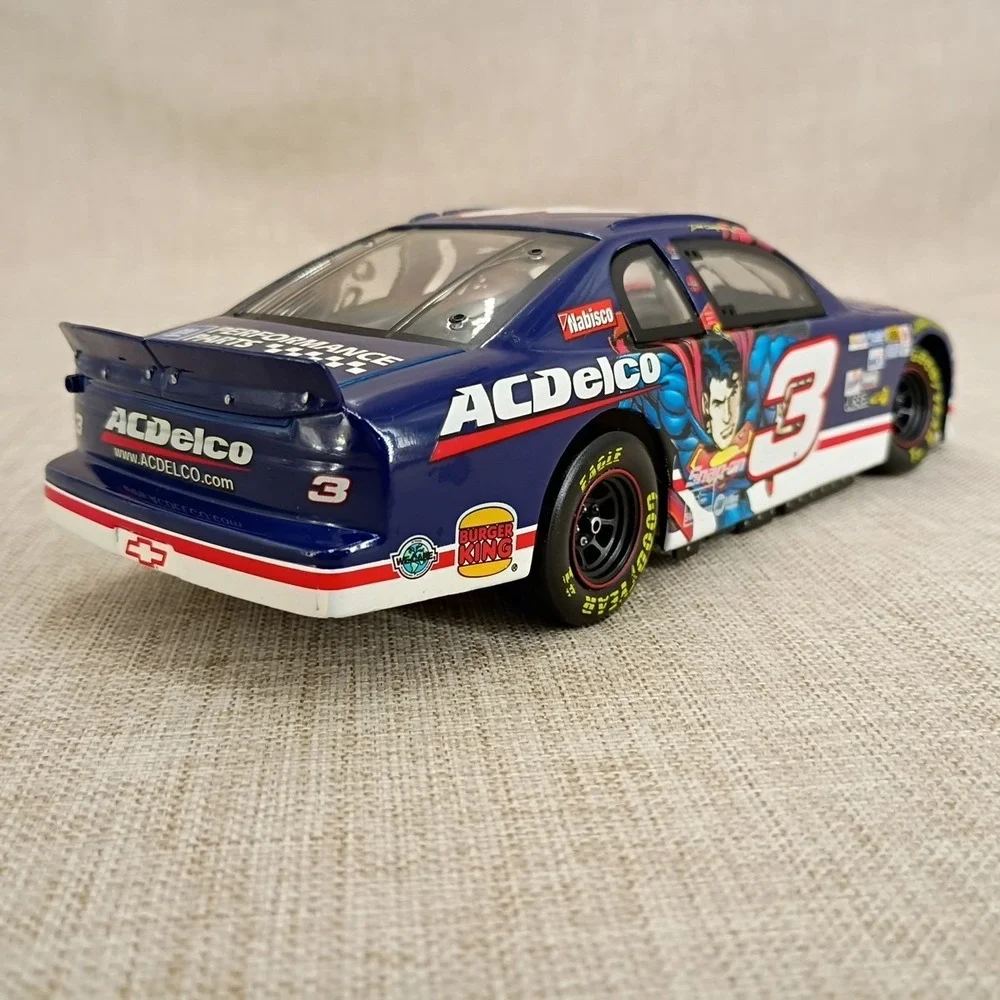 1:24 Revell Select Diecast Dale Earnhardt Jr. #3 Superman AC Delco Monte Carlo